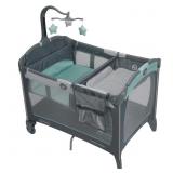 Graco Playard w Portable Changing Pad
