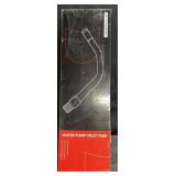 New Premium Water Pump Inlet Tube