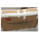 Cooling  Radiator Specialist Part WH1451DZ