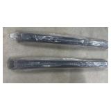 Black Roof Rack Cross Bars Pair