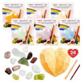 POATROZON Valentines Dig Kit 24pk