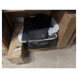 Assorted Vehicle Pieces including Seat Covers,