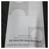 Toddler Bed Rail Model YY-C13 1pk