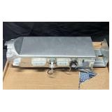 Oven Broil Element Assembly