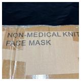 Multi-Color Non-Medical Knit Face Masks