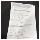 Baby Delight Alpine Highland Organic Bouncer