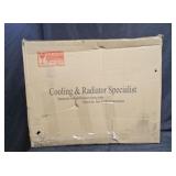 Cooling  Radiator Specialist Radiator