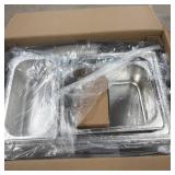 Stainless Steel Chafing Dish Buffet Set