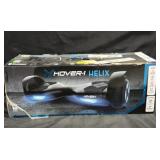 Hover-1 Helix Hoverboard Black LEDBluetooth