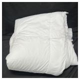 Bedsure White Down Alt Comforter