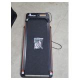 ABONOW Under Desk Treadmill BlackOrange