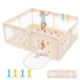 Abdtech Baby Playard 79x71 Extra Large