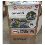 Baby Trend Navigator 2-in-1 Stroller Wagon Grey