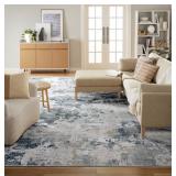 Everwash Washable 9' x 12' Area Rug