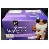 84ct. Box of Size Large Total Protection