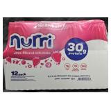 Nurri Strawberry protein shakes 12 pack 11oz cans
