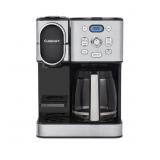 Cuisinart 2-in-1 Coffeemaker, 12 Cup Capacity,