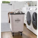 Seville Classics Commercial Heavy-Duty Rolling