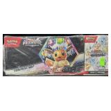 2-Pack Pokï¿½mon booster bundle trading cards,