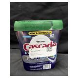 82ct. Tub of Cascade Platinum Plus ActionPacs