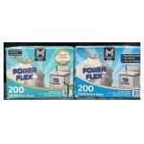 400-13 gal. Tall Kitchen Bags