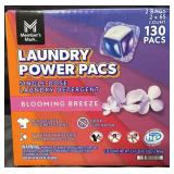 130 laundry power pacs