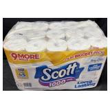 45ct. Bag of Individually Wrapped Scott Toilet