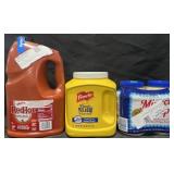 1 gal. Franks RedHot cayenne pepper sauce, 105 oz