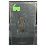 Ralph Lauren Polo Green Eau de Toilette. Sealed