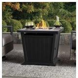 (MSRP: $199) 30' Square Gas Fire Pit Table in