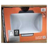 Tramontina 13-Gallon Step Trash Can