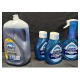 64.5fl.oz. Set of Dawn Platinum Plus Powerwash
