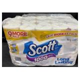 45ct. Bag of Individually Wrapped Scott Toilet
