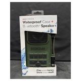 EcoExtreme Weatherproof Case + Bluetooth Speaker