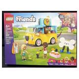 LEGO Friends ï¿½Pet Accessories Vanï¿½ Building Set,