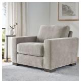 (MSRP: $249) Harrison Collection Fabric Chair,