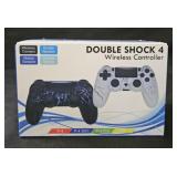 Nwe-Wireless Ps4 Controller. 2 controllers in this