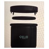 G-Pod Max Ice bathtub, portable XL cold plunge.