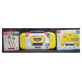 PowerA Fortnite Peely Accessories Pack for