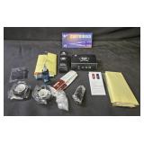 New-Tattoo Machine w/ wireless battery.