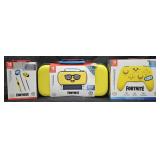 PowerA Fortnite Peely Accessories Pack for