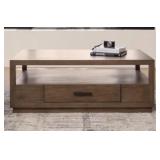Abbyson Home Lowell Collection Coffee Table,
