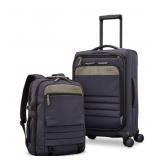 Samsonite Xpidition XLT 2-Piece Softside Carry-On