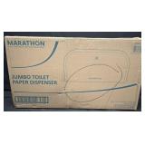 Marathon Jumbo Paper Toilet Paper Dispenser