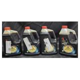 4- Soy Sauce 2Qt each