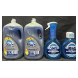 2-90 fl oz Dawn dish soap & 2-21.5 fl oz Dawn