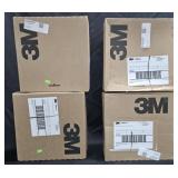 4- Air Filters 12x12x1 set of 4 Filters per box