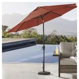 10' Premium Market Umbrella with Sunbrella Fabric