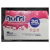 Nurri Strawberry protein shakes 12 pack 11oz cans