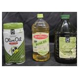 2- Olive oil spray 7oz each. Bertolli Olive oil